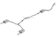 Borla 140759 Cat-Back Exhaust System - ATAK - Truck Part Superstore
