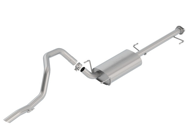 Borla 140760 Cat-Back(tm) Exhaust System - S-Type - Truck Part Superstore