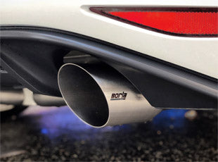 Borla 140761SB Cat-Back(tm) Exhaust System - S-Type - Truck Part Superstore
