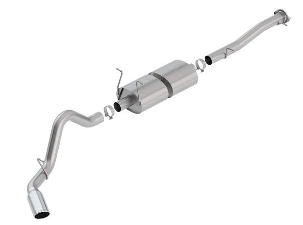 Borla 140762 Cat-Back(tm) Exhaust System - S-Type - Truck Part Superstore