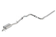 Borla 140763 Cat-Back Exhaust System - S-Type - Truck Part Superstore