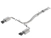 Borla 140765BC Cat-Back Exhaust System - S-Type - Truck Part Superstore