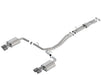 Borla 140765CF Cat-Back Exhaust System - S-Type - Truck Part Superstore