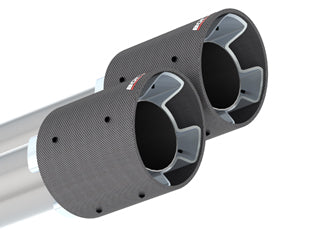 Borla 140765CF Cat-Back Exhaust System - S-Type - Truck Part Superstore