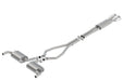 Borla 140766 Cat-Back(tm) Exhaust System - S-Type - Truck Part Superstore