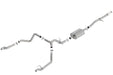 Borla 140769 Cat-Back(tm) Exhaust System - S-Type - Truck Part Superstore