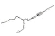 Borla 140773 Cat-Back(tm) Exhaust System - S-Type - Truck Part Superstore