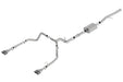 Borla 140776CF Cat-Back(tm) Exhaust System - ATAK(r) - Truck Part Superstore