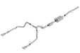 Borla 140783 Cat-Back(tm) Exhaust System - S-Type - Truck Part Superstore