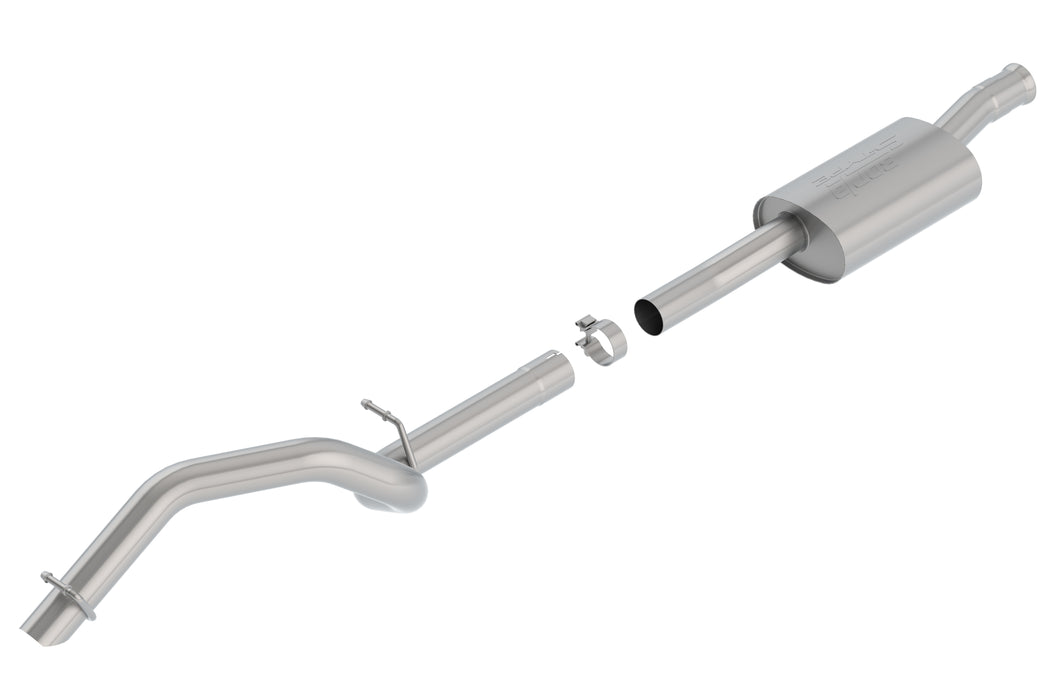 Borla 140787 Cat-Back(tm) Exhaust System - S-Type - Truck Part Superstore