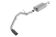Borla 140788BC Cat-Back(tm) Exhaust System - S-Type - Truck Part Superstore