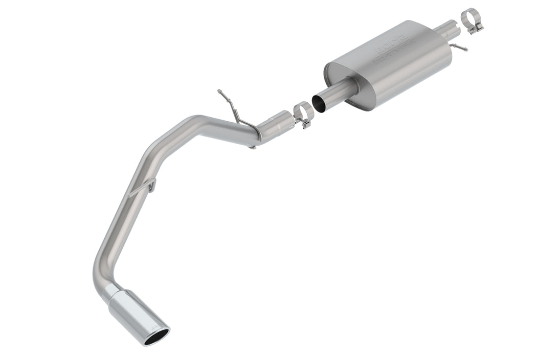Borla 140788 Cat-Back(tm) Exhaust System - S-Type - Truck Part Superstore