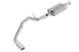 Borla 140788 Cat-Back(tm) Exhaust System - S-Type - Truck Part Superstore