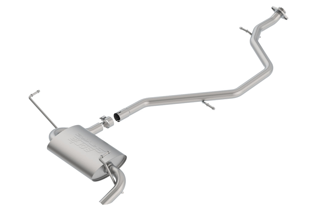 Borla 140790 Cat-Back(tm) Exhaust System - S-Type - Truck Part Superstore