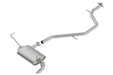 Borla 140790 Cat-Back(tm) Exhaust System - S-Type - Truck Part Superstore