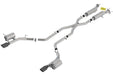 Borla 140791BC Cat-Back(tm) Exhaust System - S-Type - Truck Part Superstore