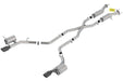 Borla 140792BC Cat-Back(tm) Exhaust System - ATAK(r) - Truck Part Superstore