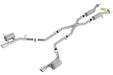 Borla 140792 Cat-Back(tm) Exhaust System - ATAK(r) - Truck Part Superstore