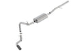 Borla 140793BC Cat-Back(tm) Exhaust System - Touring - Truck Part Superstore