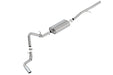 Borla 140793 Cat-Back(tm) Exhaust System - Touring - Truck Part Superstore