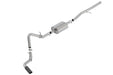 Borla 140794BC Cat-Back(tm) Exhaust System - S-Type - Truck Part Superstore