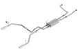 Borla 140796 Cat-Back(tm) Exhaust System - S-Type - Truck Part Superstore