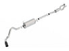 Borla 140798BC Cat-Back(tm) Exhaust System - S-Type - Truck Part Superstore