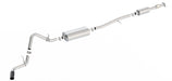 Borla 140800BC Cat-Back(tm) Exhaust System - S-Type - Truck Part Superstore