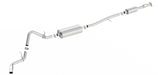 Borla 140800 Cat-Back(tm) Exhaust System - S-Type - Truck Part Superstore