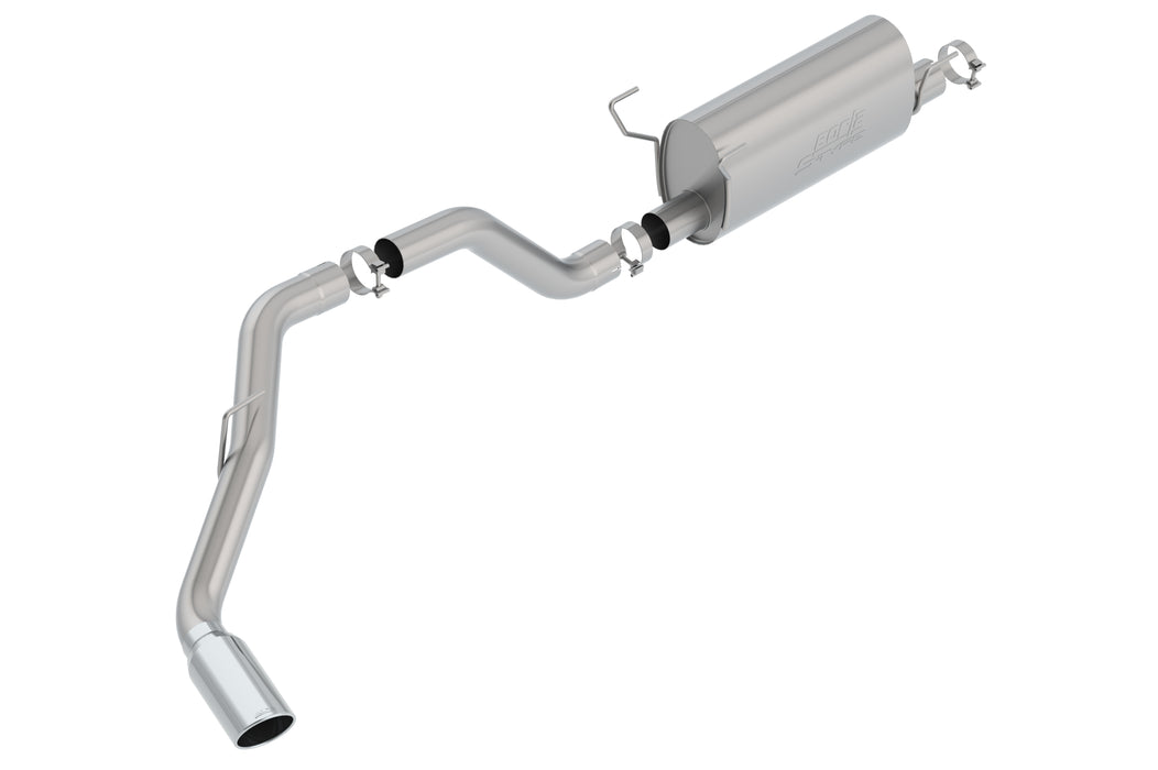 Borla 140801 Cat-Back(tm) Exhaust System - S-Type - Truck Part Superstore