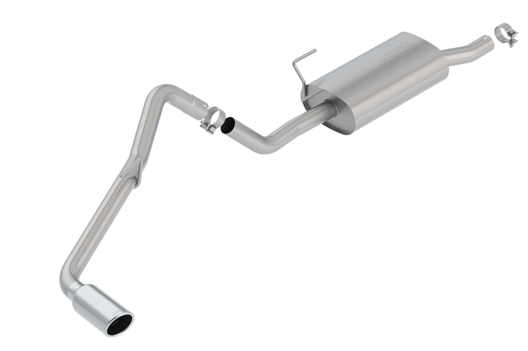 Borla 140802 Cat-Back Exhaust System - S-Type - Truck Part Superstore