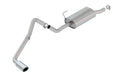 Borla 140802 Cat-Back Exhaust System - S-Type - Truck Part Superstore