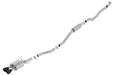 Borla 140803CB Cat-Back(tm) Exhaust System - S-Type - Truck Part Superstore