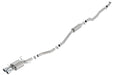Borla 140803 Cat-Back(tm) Exhaust System - S-Type - Truck Part Superstore