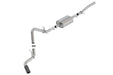 Borla 140805BC Cat-Back(tm) Exhaust System - S-Type - Truck Part Superstore