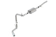 Borla 140805 Cat-Back(tm) Exhaust System - S-Type - Truck Part Superstore