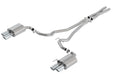 Borla 140807 Cat-Back(tm) Exhaust System - S-Type - Truck Part Superstore