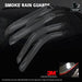 Black Horse Off Road 140807 Smoke Acrylic Tape On - Truck Part Superstore