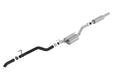 Borla 140809CB Cat-Back(tm) Exhaust System - S-Type - Truck Part Superstore