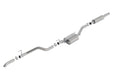 Borla 140809 Cat-Back(tm) Exhaust System - S-Type - Truck Part Superstore