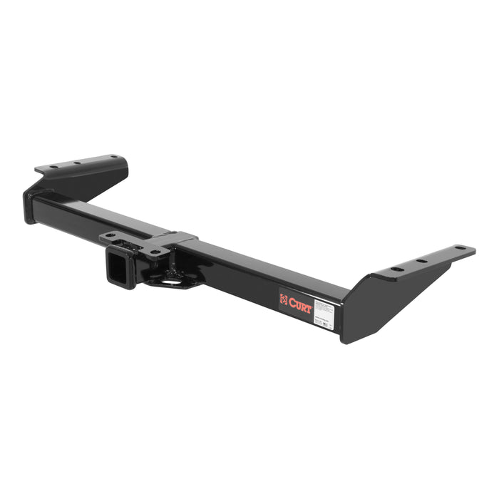 CURT 14080 Class 4 Trailer Hitch; 2in. Receiver; Select Cadillac; Chevrolet; GMC SUVs - Truck Part Superstore