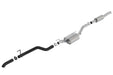 Borla 140810CB Cat-Back(tm) Exhaust System - ATAK(r) - Truck Part Superstore