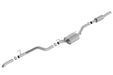 Borla 140810 Cat-Back(tm) Exhaust System - ATAK(r) - Truck Part Superstore