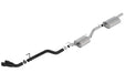 Borla 140811CB Cat-Back(tm) Exhaust System - Touring - Truck Part Superstore