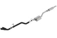 Borla 140812CB Cat-Back(tm) Exhaust System - S-Type - Truck Part Superstore
