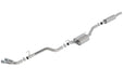 Borla 140812 Cat-Back(tm) Exhaust System - S-Type - Truck Part Superstore