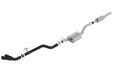 Borla 140813CB Cat-Back(tm) Exhaust System - ATAK(r) - Truck Part Superstore