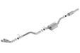 Borla 140813 Cat-Back(tm) Exhaust System - ATAK(r) - Truck Part Superstore