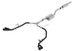 Borla 140816CB Cat-Back(tm) Exhaust System - ATAK(r) - Truck Part Superstore