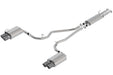 Borla 140820CF Cat-Back(tm) Exhaust System - S-Type - Truck Part Superstore